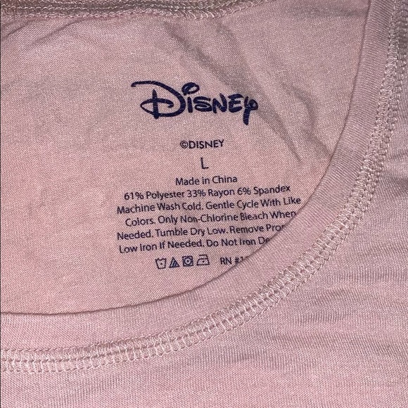 2 Pieces Bundle Disney Beauty and Beast Shirt - Picture 6 of 6